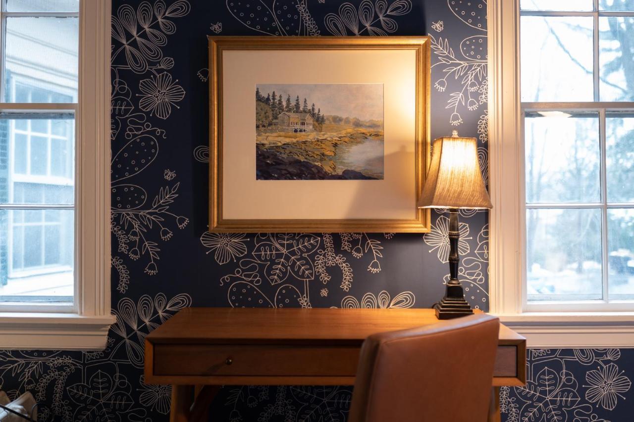 Onesixtyfive, The Inn On Park Row 布伦瑞克 外观 照片